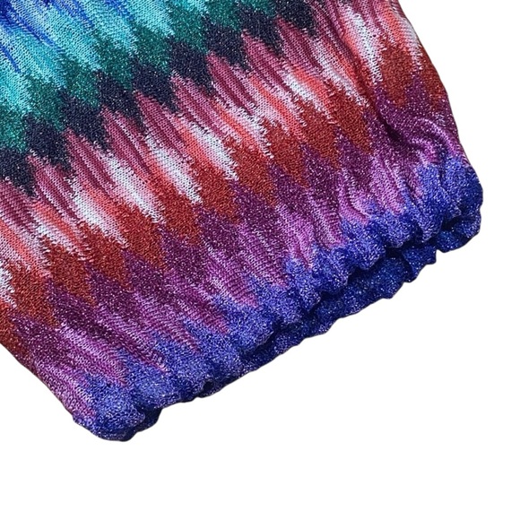 Vintage 70’s metallic tunic - Picture 5 of 8